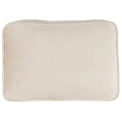 MIRAMAS - Chaise Longue - Beige - Linkerzijde - Fluweel -LeenBakker Winkel f33c4128cad04efb888c1417f3a05f57