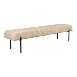 Housecraft Jethro Eettafelbank 180 Cm Beige -LeenBakker Winkel f36966962370405e93f7d8e27a26635c