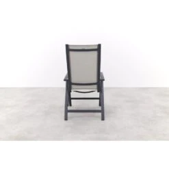 Hartman Monza Verstelbare Tuinstoel - Alu -LeenBakker Winkel f3c500073d9a48dba8b958f0862f24d6