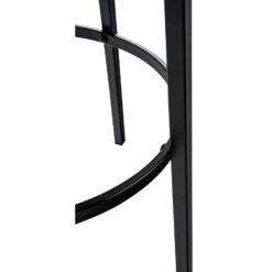 CLP Barkruk Kamari Mat Zwart Frame - Fluweel - Koffie 13 CLP Barkruk Kamari Mat Zwart Frame - Fluweel - Koffie -LeenBakker Winkel f4bcd595925b45169d29badd675d778e