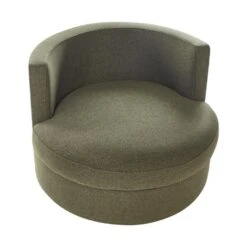 DALBY - Fauteuil - Groen - Stof -LeenBakker Winkel f5b76d1ffd07491f89f79a68e883d375