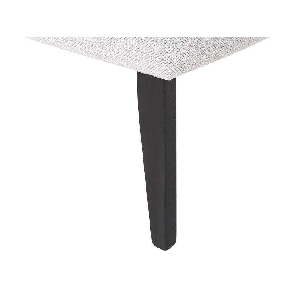 BIARRITZ - Chaise Longue - Wit - Linkerzijde - Polyester 10 BIARRITZ - Chaise Longue - Wit - Linkerzijde - Polyester - Afbeelding 8