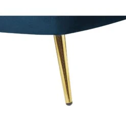 ALLIER - Chaise Longue - Blauw - Linkerzijde - Fluweel 19 ALLIER - Chaise Longue - Blauw - Linkerzijde - Fluweel -LeenBakker Winkel f630f3cd485f40adb9c6988760df3b72