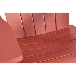 Keter Troy Adirondack Tuinstoel - 2 Stuks - 85x80x96,5cm – Terracotta -LeenBakker Winkel f7147641a5d24bef95cb75fa1a19300b