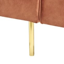 VISNES - Slaapbank 3-zits - Goudbruin - Fluweel 25 VISNES - Slaapbank 3-zits - Goudbruin - Fluweel -LeenBakker Winkel f735c64d38414268944bad15558a6724