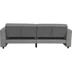 Allie II - Slaapbank 3-zits In Grijze Stof -LeenBakker Winkel f75fa0642b374ff09138827732b21c89