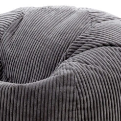 Icon Zitzak Kingston - Corduroy Zitzak Volwassenen - Houtskool 14 Icon Zitzak Kingston - Corduroy Zitzak Volwassenen - Houtskool -LeenBakker Winkel f8e70a78495243e6bfaa293fde963f0c