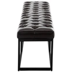 CLP 2-zits Bankje Amun 150 Cm - Bruin 9 CLP 2-zits Bankje Amun 150 Cm - Bruin -LeenBakker Winkel f92bde70152c4f989eae9721830db0bc