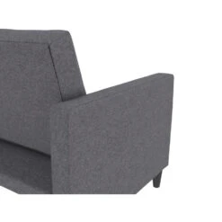 Celine - 3-zits Slaapbank In Grijs Stof -LeenBakker Winkel f9425d4376c446e392aea889d6dc8458