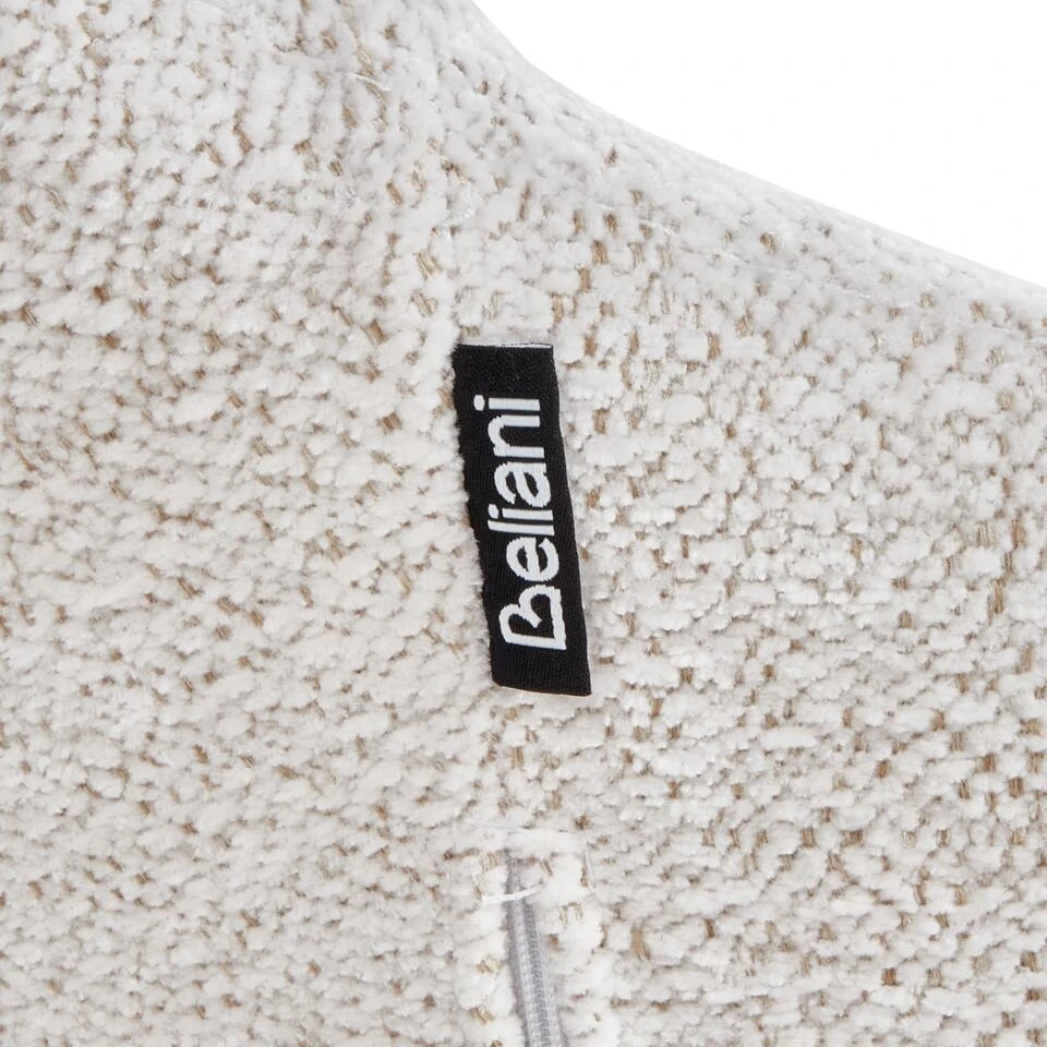 SKALE - Schommelstoel - Wit - Polyester 11 SKALE - Schommelstoel - Wit - Polyester - Afbeelding 9