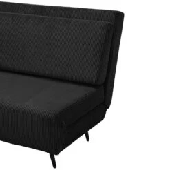 Mallory - Slaapbank 140 Cm In Antraciet Stof -LeenBakker Winkel f9e7a1bd607e4409bdda72f76882cc15