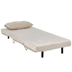 VESTFOLD - Slaapbank - Beige - Fluweel 20 VESTFOLD - Slaapbank - Beige - Fluweel -LeenBakker Winkel fa16996dd76244d89c8ca241c8170394