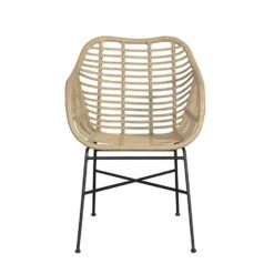 Lisomme Dax Rotan Tuinstoel Naturel -LeenBakker Winkel fa4a5f304419458a84c5b1d55eeff788