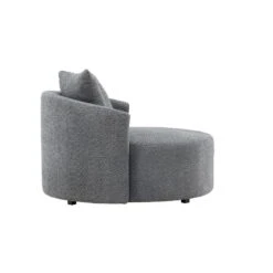 Fjôrd Loveseat Teddy Grijs - Zithoogte 40cm - 118x118x72cm - Kelso 17 Fjôrd Loveseat Teddy Grijs - Zithoogte 40cm - 118x118x72cm - Kelso -LeenBakker Winkel fae8273124bf40d7a023773cf6a8ca89