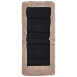 ESKELIN - Schommelstoel - Beige - Bouclé -LeenBakker Winkel faf3253173f849e6857b280a4cae9b00