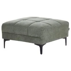 ALNES - Ottomaan - Donkergroen - Stof 10 ALNES - Ottomaan - Donkergroen - Stof -LeenBakker Winkel fbcadbc585fe42cb97d3dd65d859157c