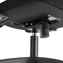 Tectake Bureaustoel Arges Ergonomisch Met Verstelbare Hoofdsteun, Zwart -LeenBakker Winkel fbfb265bec454fb0bd9eb1a425ae6586