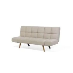 INGARO - Slaapbank 3-zits - Beige - Polyester -LeenBakker Winkel fc220b362363438999da6f09b682400e