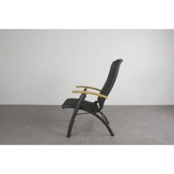 Set Van 4 - Hartman Da Vinci Verstelbare Stoel - Teak -LeenBakker Winkel fd07ebad54114ce686412726c5ff146d