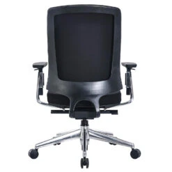 Bureaustoel Montana - Zwart - Voldoet Aan NEN-EN 1335 Norm -LeenBakker Winkel fd21f421fcad413abb4186e230212628