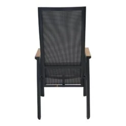 Les - Standenstoel Amir Teak Nuance - Antraciet -LeenBakker Winkel fe0b2a9d44544419a0a8fe962c3636fa