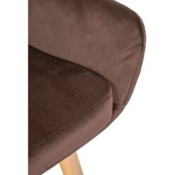 CLP Set Van 2 Barkruk Grant Natura Frame - Fluweel - Koffie 13 CLP Set Van 2 Barkruk Grant Natura Frame - Fluweel - Koffie -LeenBakker Winkel fe305369fdb8492b960727b47d0436ec