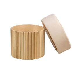 Poef En Fluwelen Beige -LeenBakker Winkel fe495b51e6e44b52b08c12268e13cf26