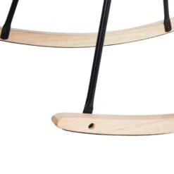 VIKEN - Schommelstoel - Taupe - Polyester -LeenBakker Winkel fe7d74ef68d744d6921630cc14b21fb5