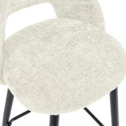 2x Barkruk Monta - Beige (Set Van 2) -LeenBakker Winkel fe8ec3e040da40bcbbb77663209afaa6