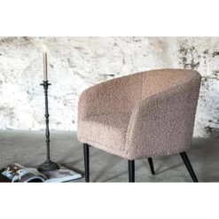 Svea - Liro Fauteuil - Teddy - Bruin 10 Svea - Liro Fauteuil - Teddy - Bruin -LeenBakker Winkel ffe75b42e9e44461aa4df87157f8fcd5