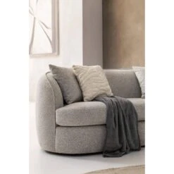 Bank Enzio 3,5-zits - Greige -LeenBakker Winkel sf 10101058 1010