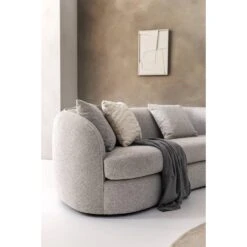 Bank Enzio 3,5-zits - Greige -LeenBakker Winkel sf 10101058 1011