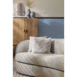 Bank Enzio 3,5-zits - Greige -LeenBakker Winkel sf 10101058 1015