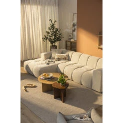 Hoekbank Beau Links - Raven - Beige 15 Hoekbank Beau Links - Raven - Beige -LeenBakker Winkel sf 10108209 2