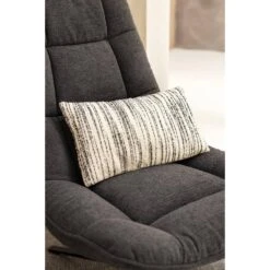 Fauteuil Emily - Donkerbruin -LeenBakker Winkel sf 10201133 1010