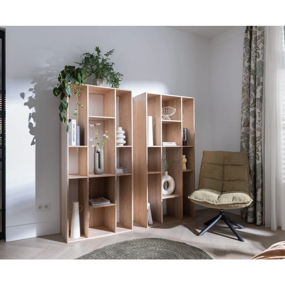 Fauteuil Clayton - Lime 10 Fauteuil Clayton - Lime - Afbeelding 8