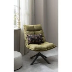 Fauteuil Clayton - Lime 16 Fauteuil Clayton - Lime -LeenBakker Winkel sf 10209642 9050