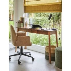 Bureaustoel Raffy - Caramel -LeenBakker Winkel sf 11201007 1010