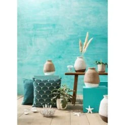 Bank Decoratief Ties - Naturel - 40x110x24 Cm 9 Bank Decoratief Ties - Naturel - 40x110x24 Cm -LeenBakker Winkel sf 11990724 9050