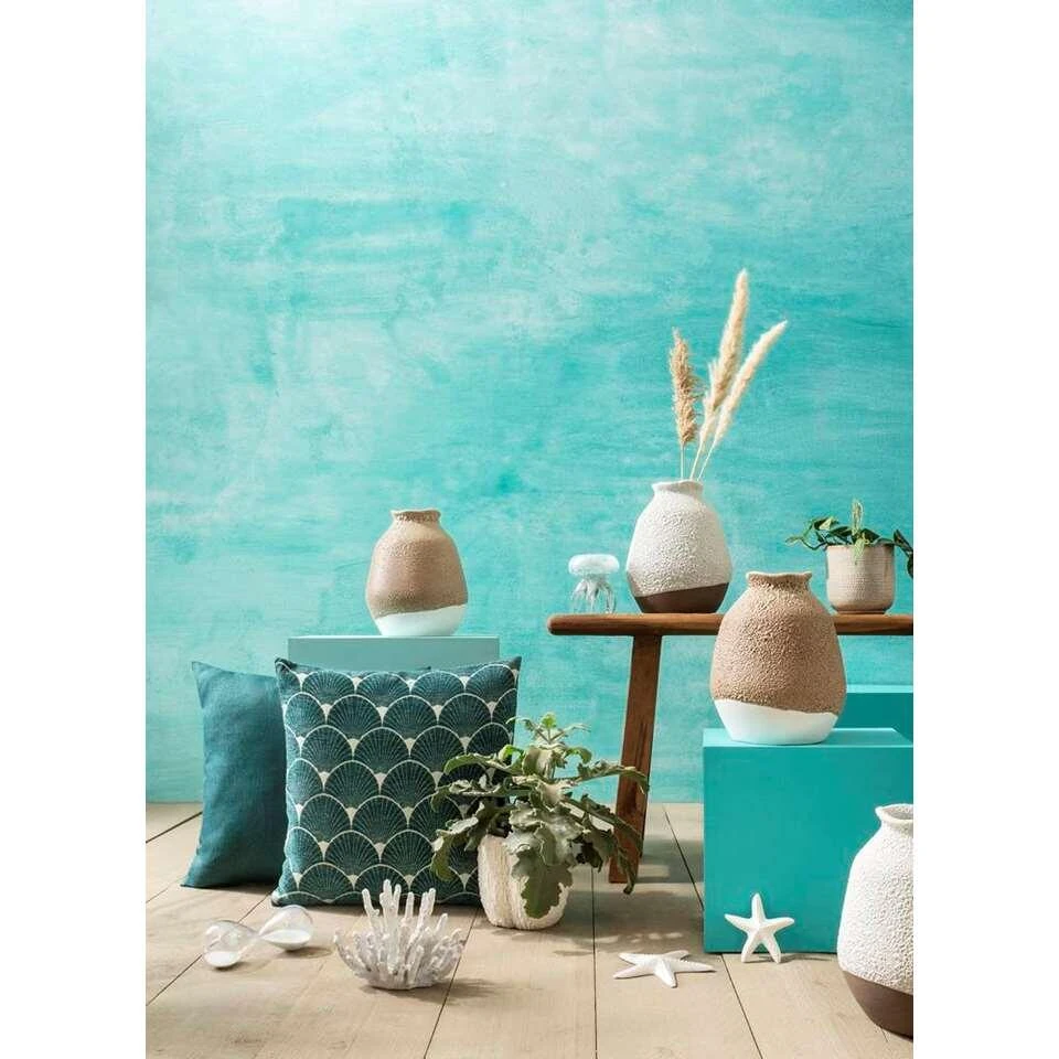 Bank Decoratief Ties - Naturel - 40x110x24 Cm 6 Bank Decoratief Ties - Naturel - 40x110x24 Cm - Afbeelding 4