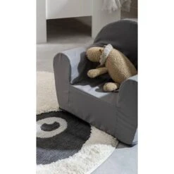Kinderstoel Louis - Antraciet - 44x53x36 Cm 8 Kinderstoel Louis - Antraciet - 44x53x36 Cm -LeenBakker Winkel sf 12601270 1010
