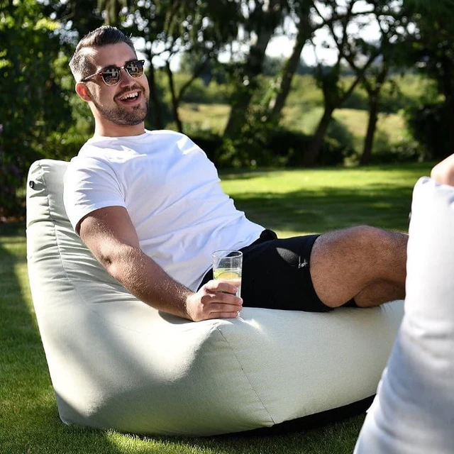 LeenBakker Winkel -LeenBakker Winkel zitzak zitkussen extreme lounging binnen buiten